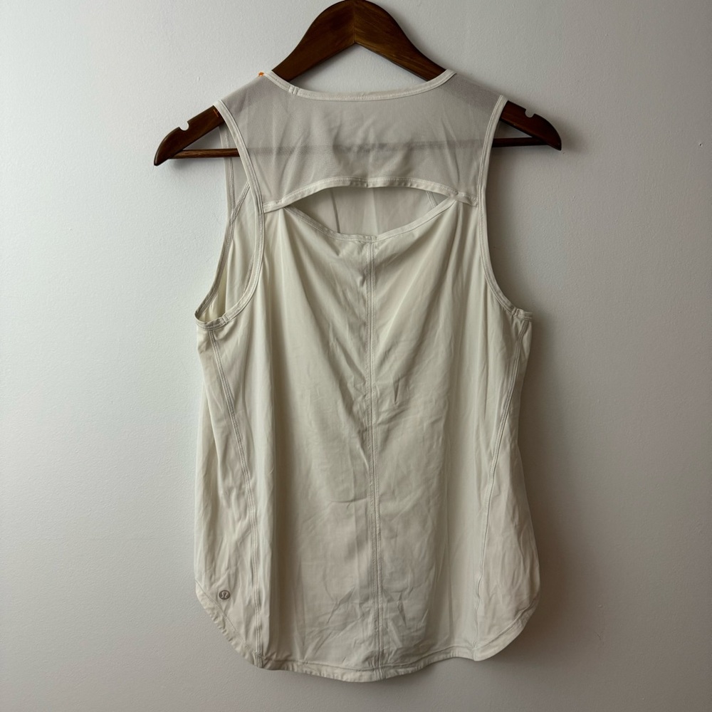 Bundle LULULEMON 3 Tank Top size 8 - Picture 5 of 14